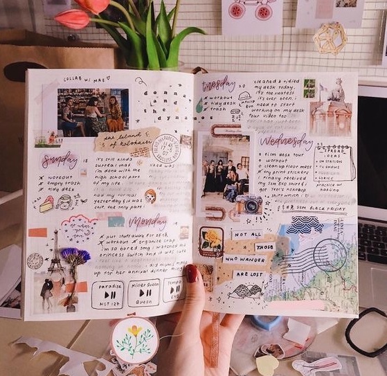 What is Bullet Journal? 
