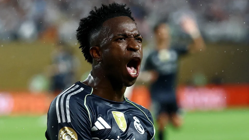 RB Salzburg 0–3 Real Madrid