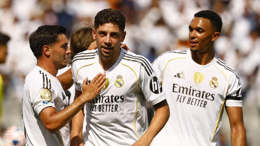 Real Madrid's Club